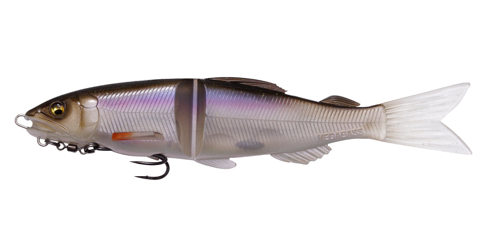 Megabass Magdraft Ayu Twitcher Blue Shad II - JapanFish