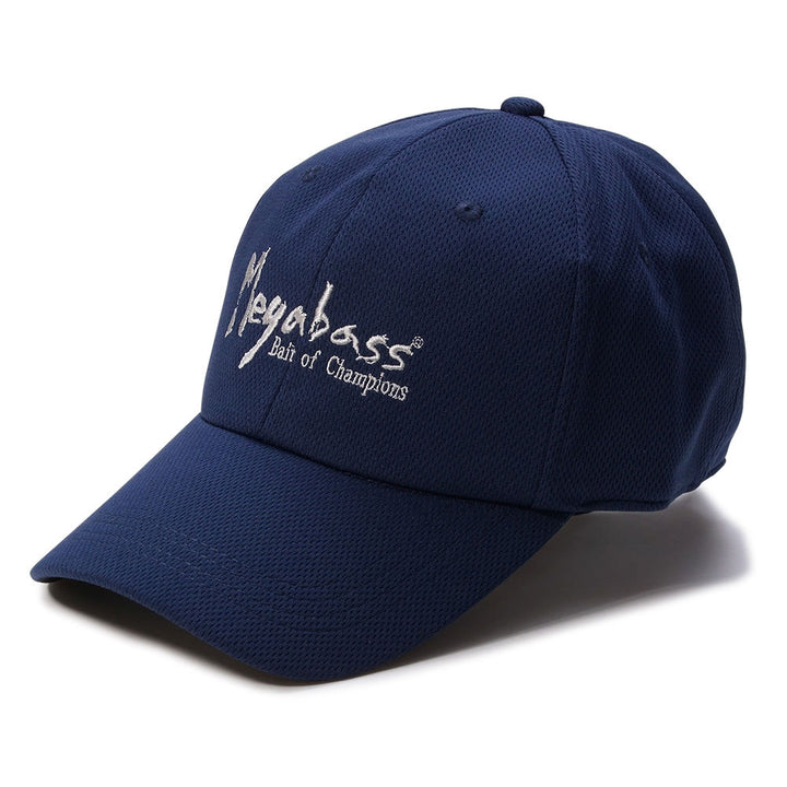 casquette de pêche Megabass Field Cap Navy