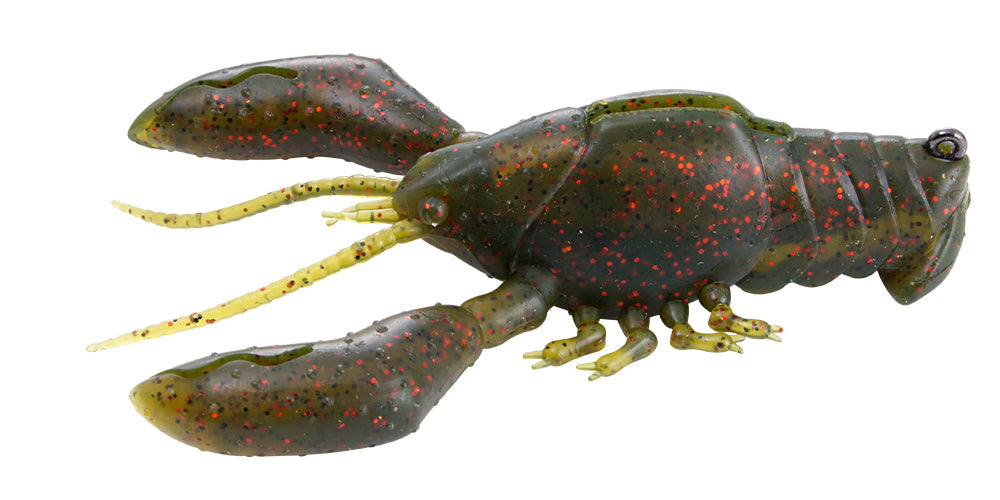 Megabass Sleeper Craw Grass Craw - JapanFish