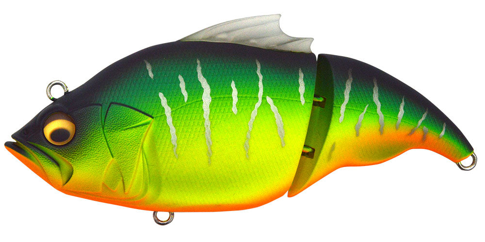 Megabass Vatalion 115F Mat Tiger - JapanFish