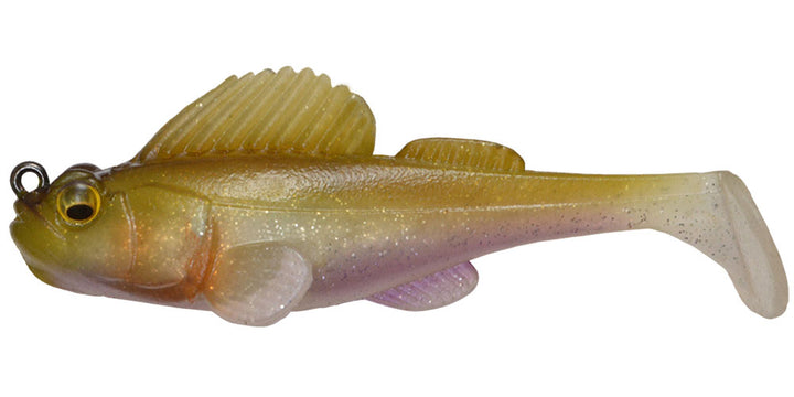 Leurre souple soft swimbait Megabass Dark Sleeper JapanFish