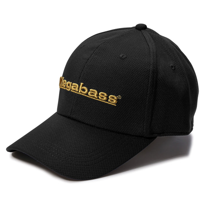 casquette de pêche Megabass Field Cap Black