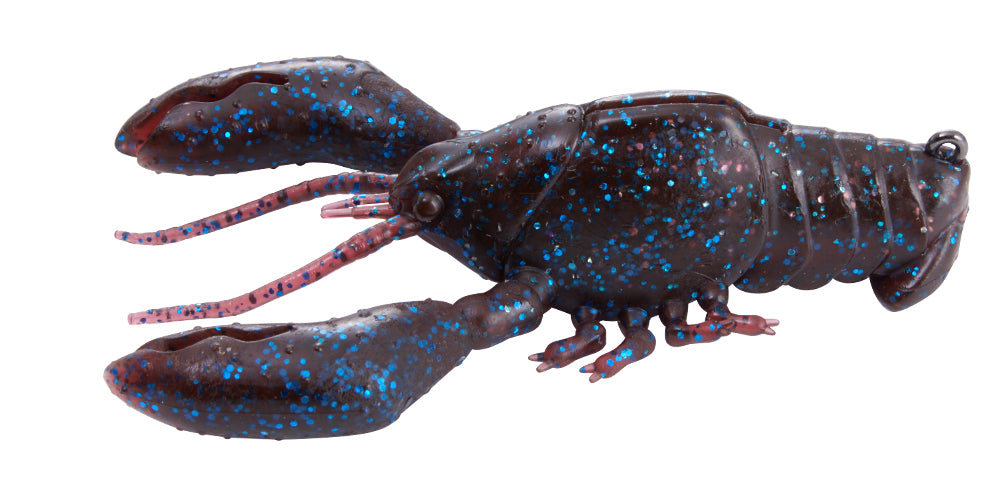 Megabass Sleeper Craw Scuppernong Blue- JapanFish