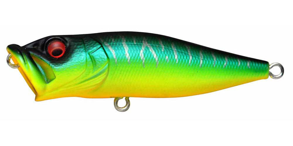 Megabass POPX Mat Tiger - JapanFish