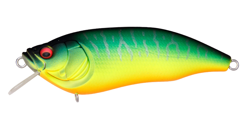 Megabass IxI Furious 1.5 Mat Tiger - JapanFish