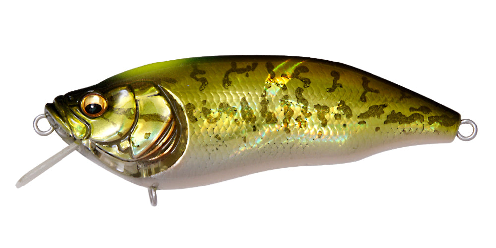Megabass IxI Furious 1.5 GG Indicator Bass- JapanFish