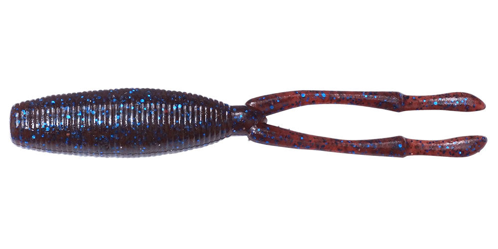 Leurre souple créature Megabass Tk Twister - Japan Fish