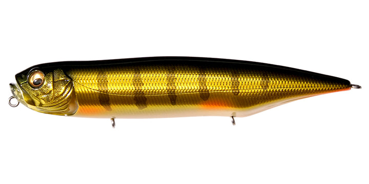 Megabass DOG-X Diamante Wagin Peacock