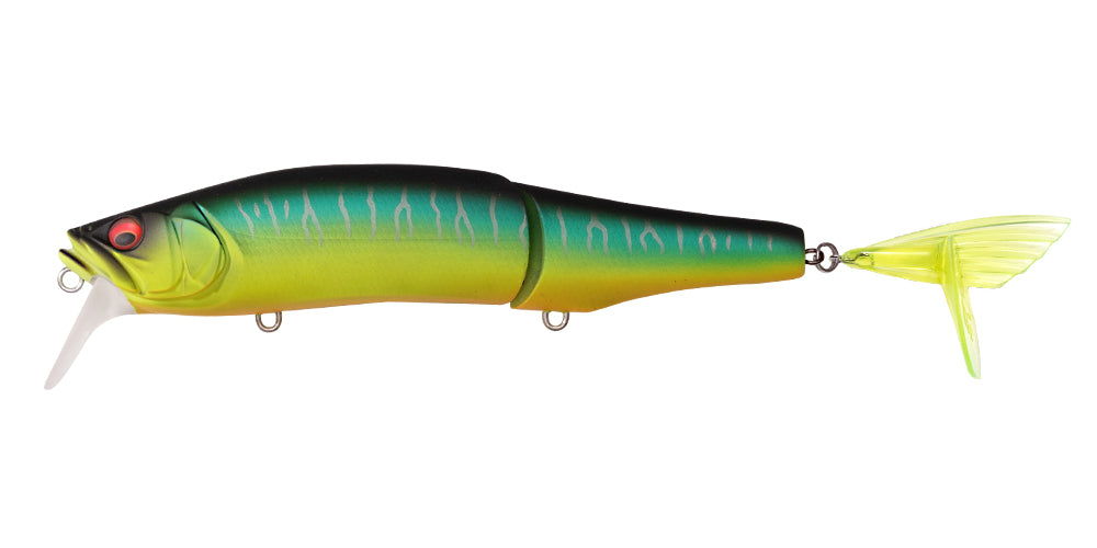 Megabass Gorham 147F Mat Tiger - JapanFish