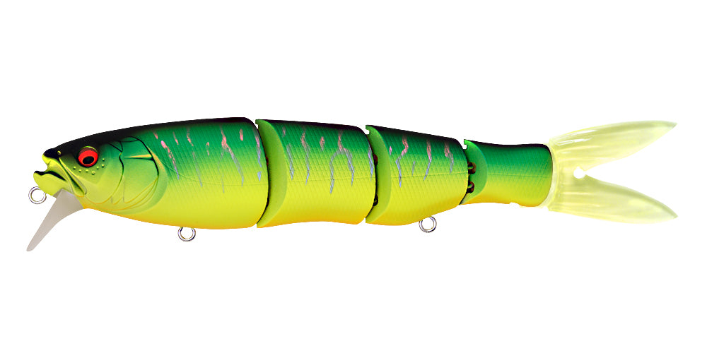 Megabass spine-x 190F Mat Tiger - JapanFish