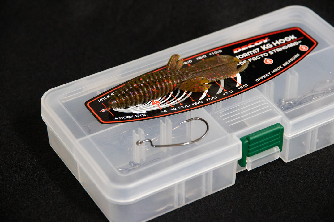 Decoy DA-7 Measure Sticker 30