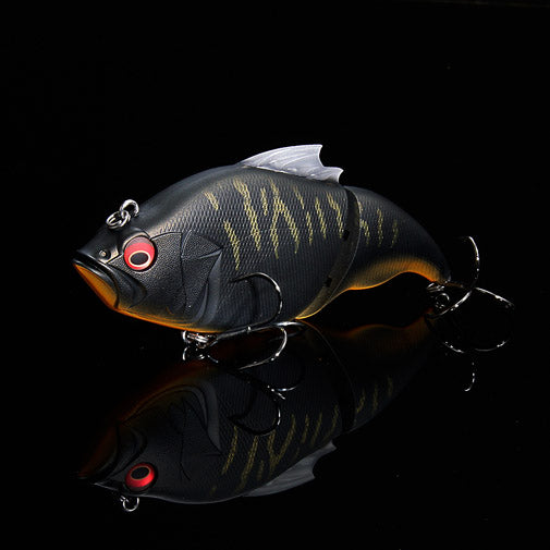 Megabass Vatalion 115F Shibukin Tiger SP-C