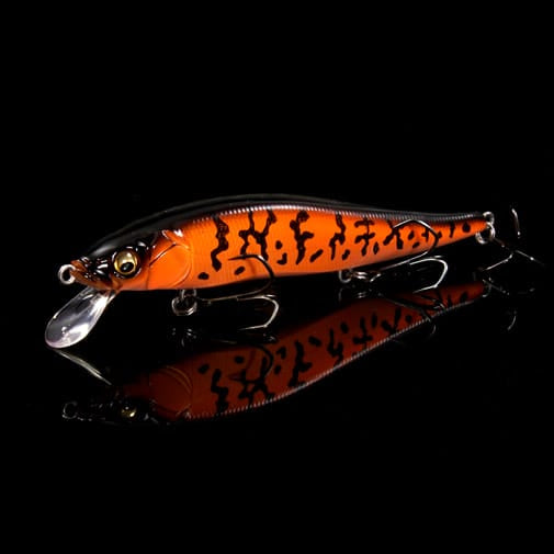 Megabass Respect Color Serie Mikkabi Coach Japanfish