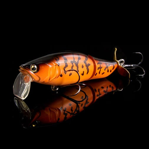 Megabass Respect Color Serie Mikkabi Coach Japanfish