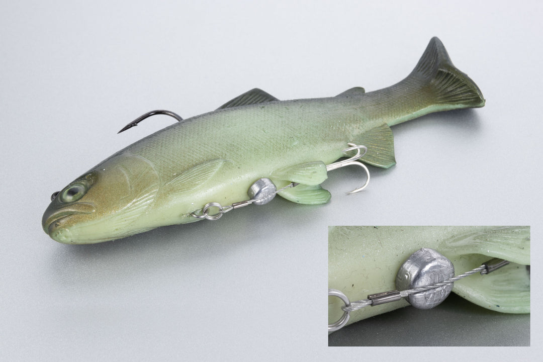 Decoy DS-15 Sinker Type Coil