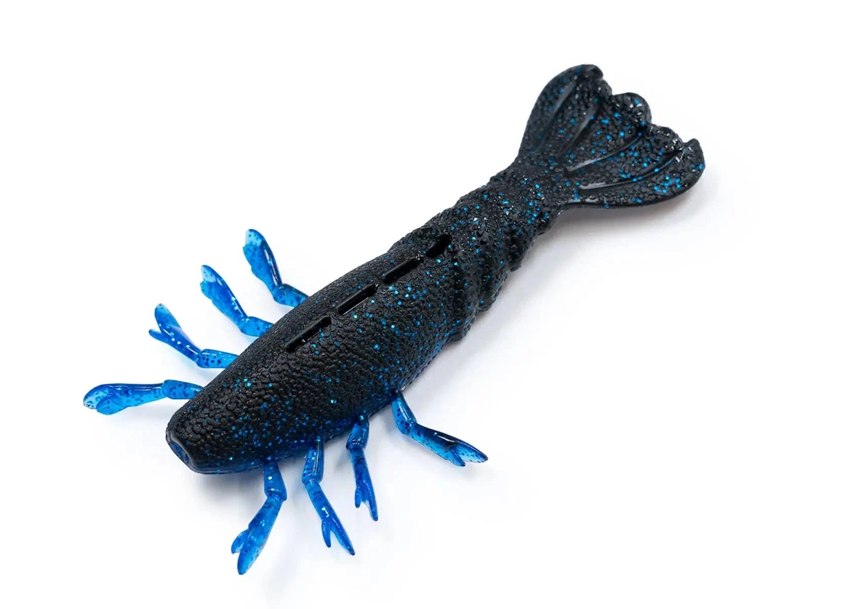 DRT Fink Craw Black Blue - JapanFish