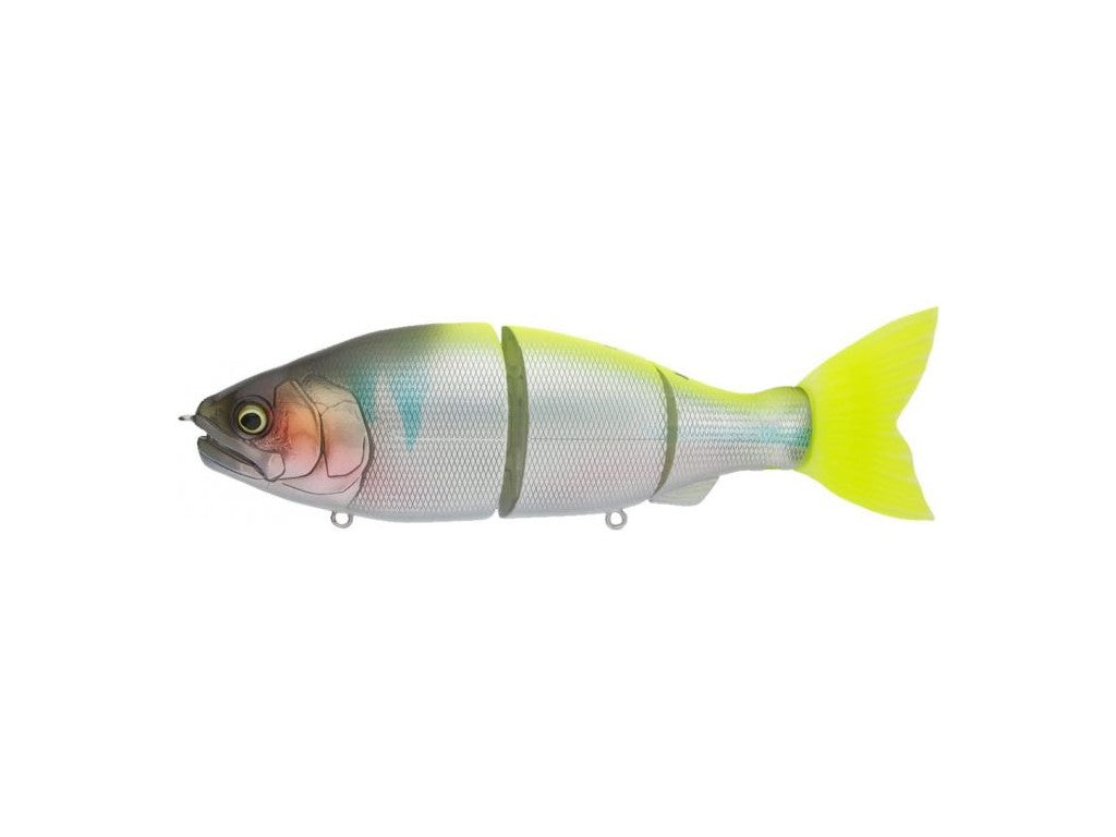 Gan Craft Jointed Claw Ratchet 184 - JapanFish