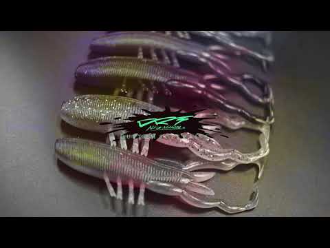 DRT DC Shrimp 3"