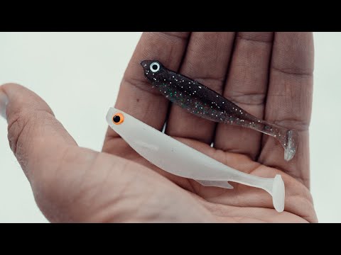Megabass Hazedong Shad 3"
