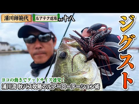 vidéo nage OSP Zero One Rubber Jig