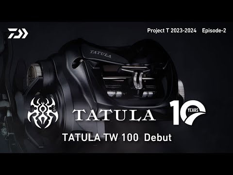Daiwa Tatula TW 100