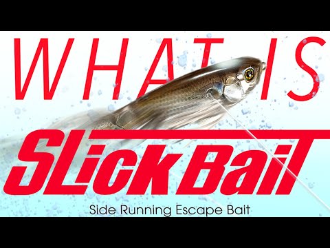 Jackall Slick Bait