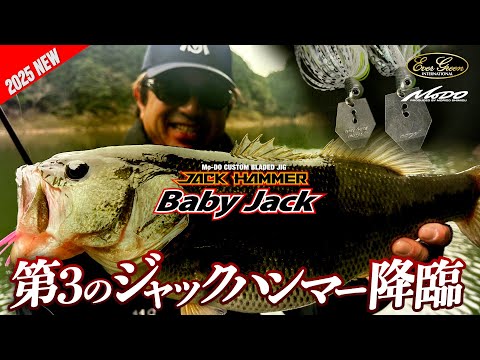 Evergreen Jack Hammer Baby Jack