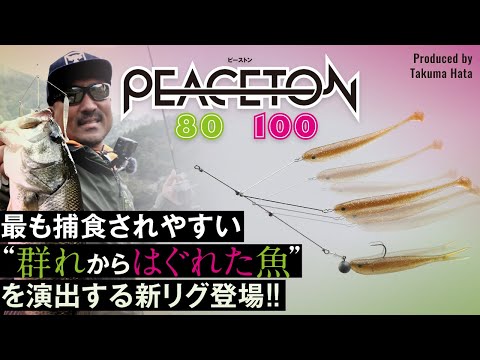 Jackall Peaceton 100