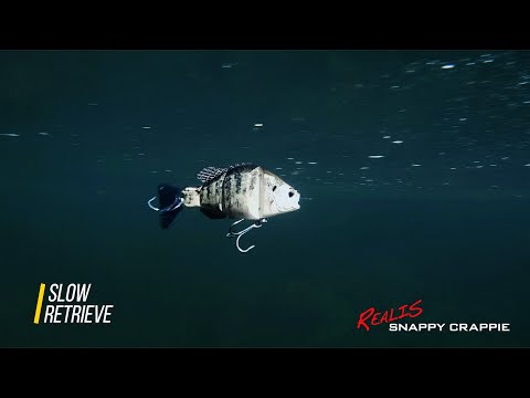 DUO Realis Snappy Crappie