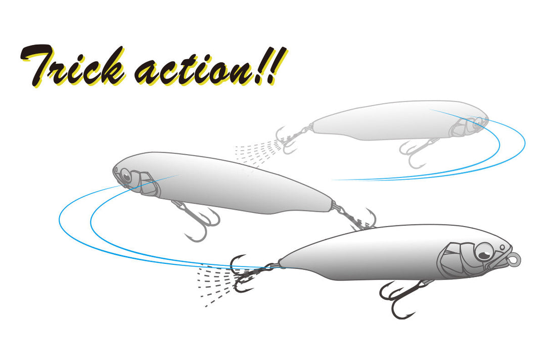 Megabass Karashi Japanfish