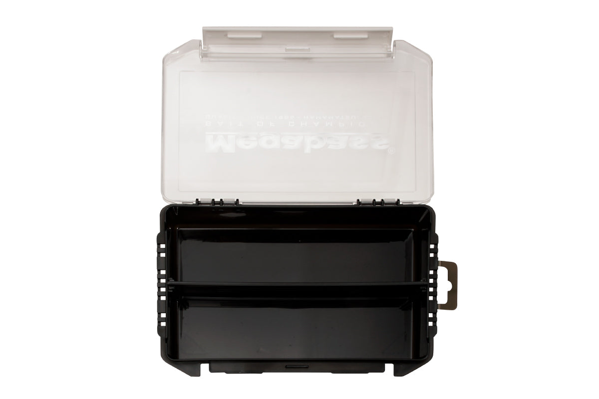 Megabass Lunker Lunch Box MB-2010NDDM Noir - JapanFish