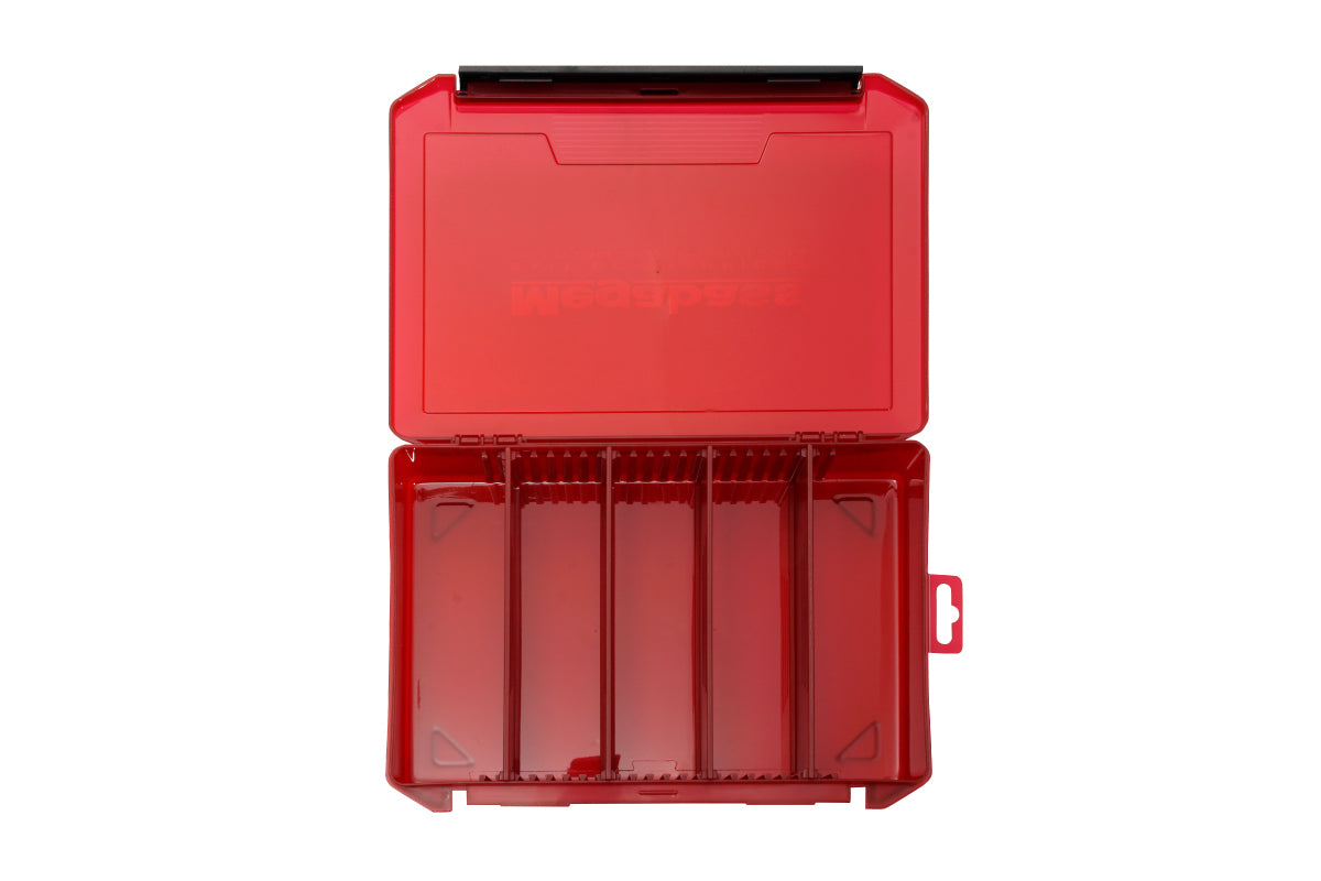 Megabass Lunker Lunch Box MB-3020NDDM Red - JapanFish