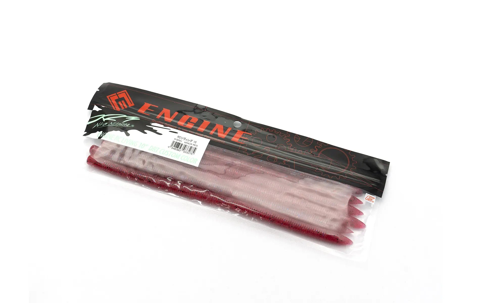 Engine x DRT Living 10 Japanfish