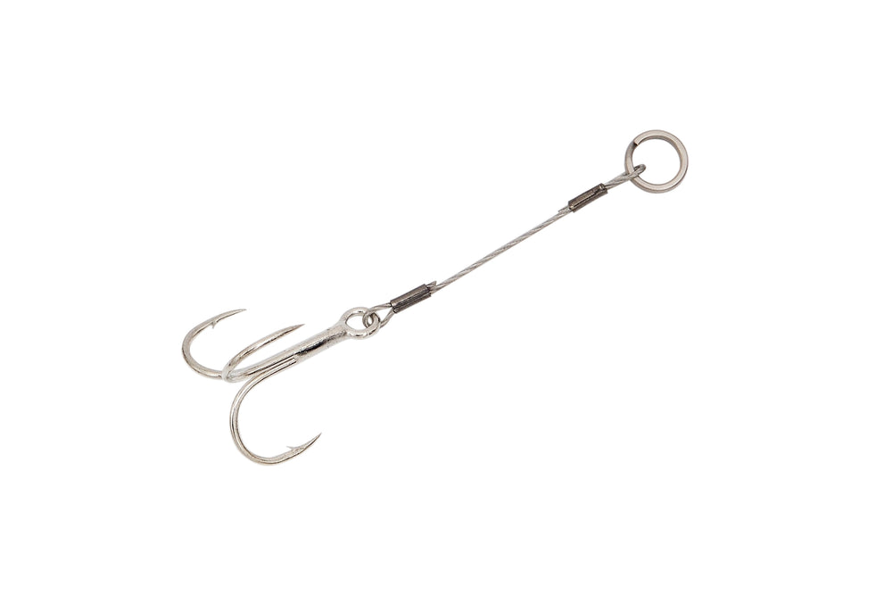 Decoy WA-21 Wire Treble Assit - JapanFish