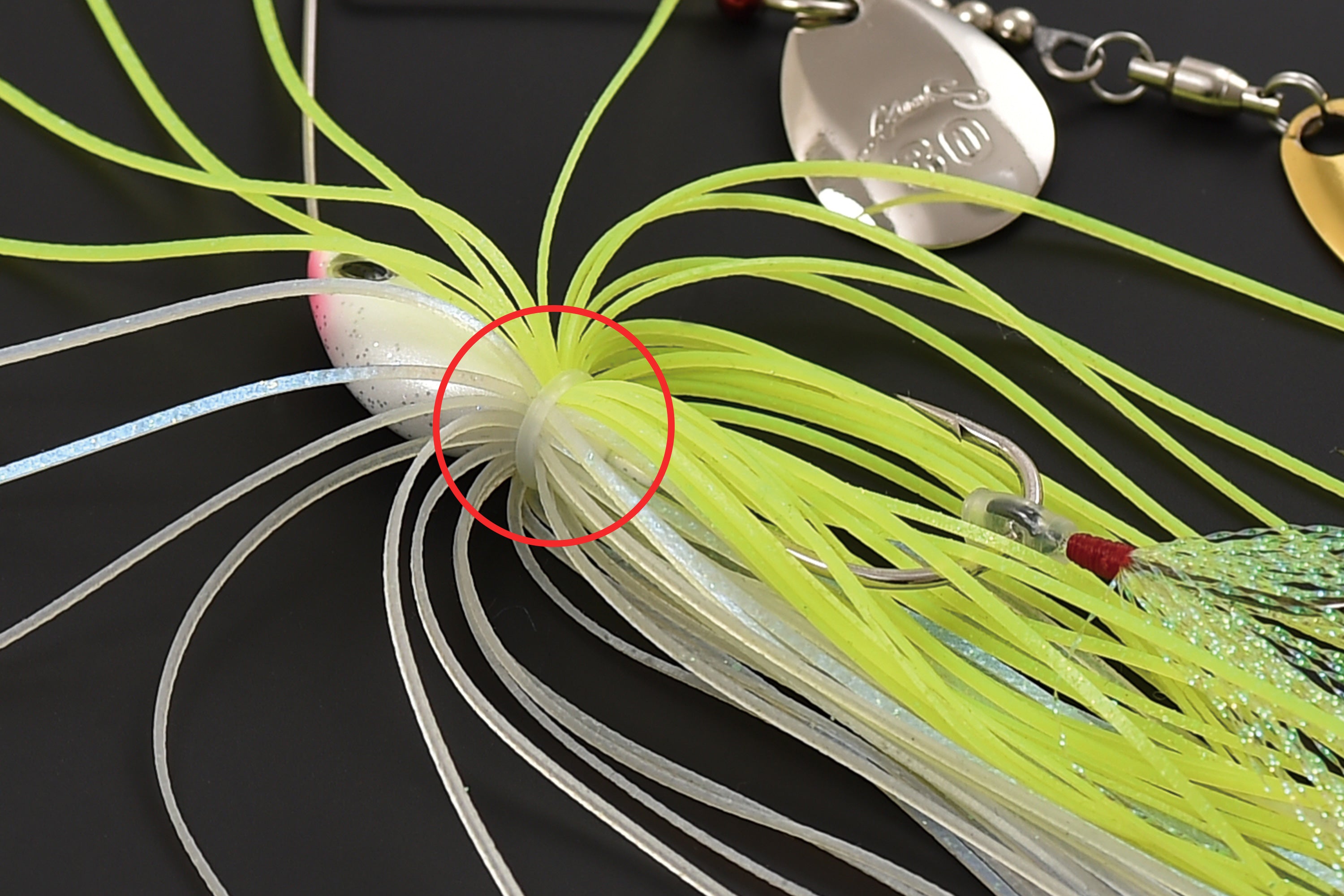 Decoy WH-03 Body Ring - JapanFish