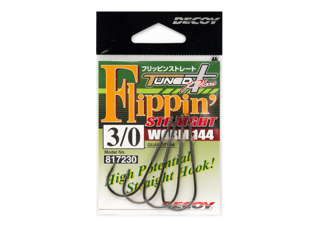Decoy Worm144 Flippin' Straight Japanfish